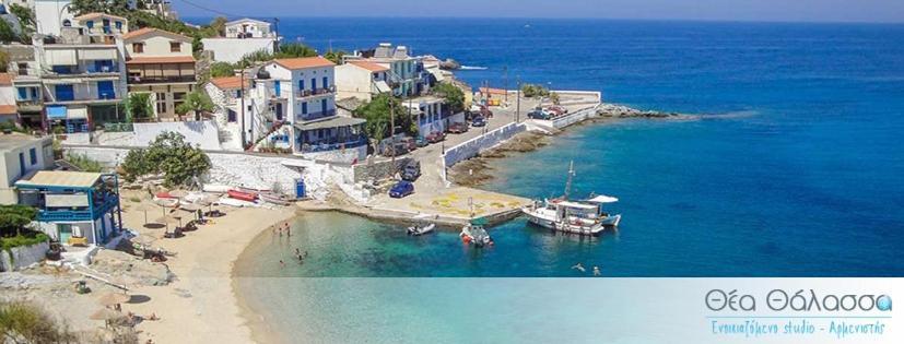 Sea View Studio Armenistis Ikarias Exterior photo